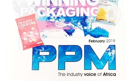 Lubricant packaging shifts up a gear