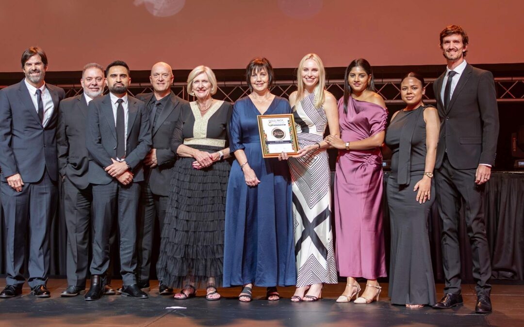 Teqals Roll-On Bottle Wins International IMDA Award and SA Gold Pack Award