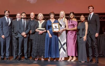 Teqals Roll-On Bottle Wins International IMDA Award and SA Gold Pack Award